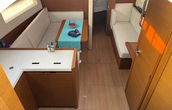 Jeanneau Sun Odyssey 380 Just Happy