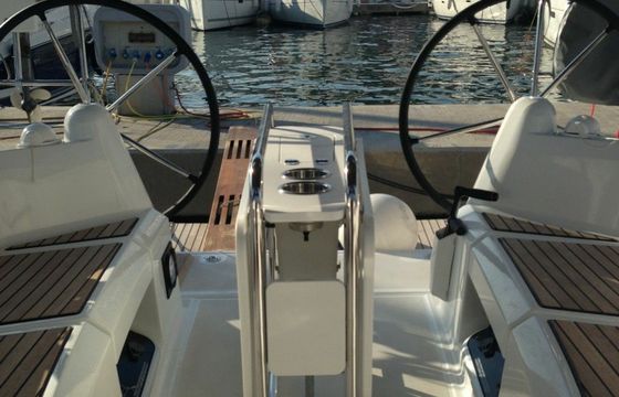 Jeanneau Sun Odyssey 349 Lydia