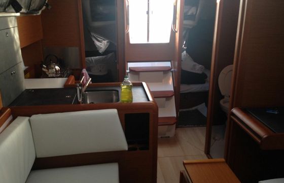 Jeanneau Sun Odyssey 349 Lydia