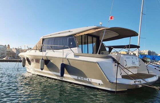 Jeanneau NC 11 Izola