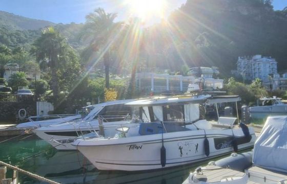 Jeanneau Merry Fisher 795 Titan