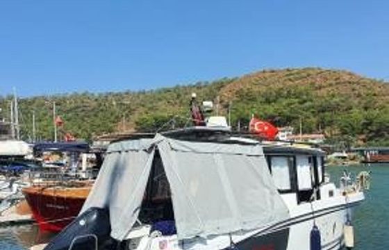 Jeanneau Merry Fisher 795 Titan