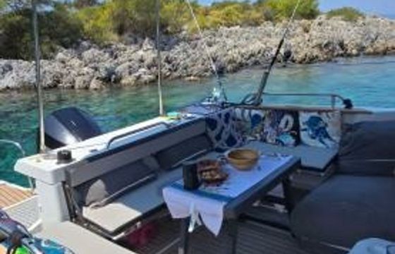 Jeanneau Merry Fisher 795 Titan