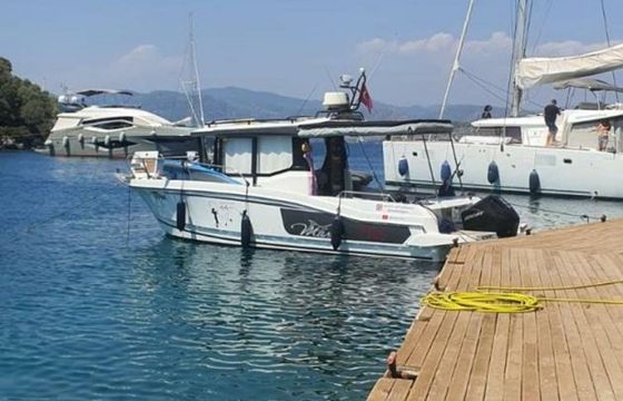 Jeanneau Merry Fisher 795 Titan
