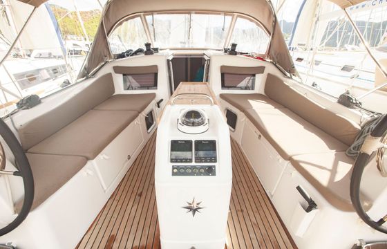 Jeanneau Sun Odyssey 410 Sea Breeze
