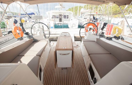 Jeanneau Sun Odyssey 410 Sea Breeze