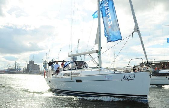 Jeanneau Sun Odyssey 39i Juna