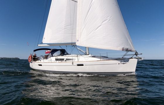 Jeanneau Sun Odyssey 39i Juna