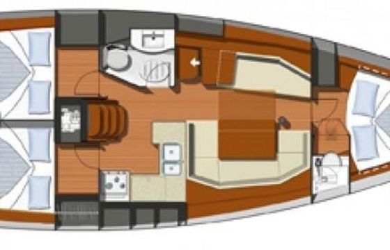 Jeanneau Sun Odyssey 39i Juna