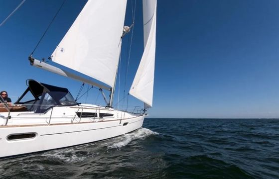 Jeanneau Sun Odyssey 39i Juna