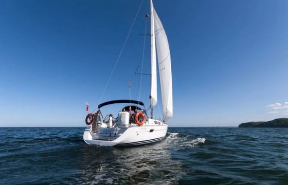 Jeanneau Sun Odyssey 39i Juna