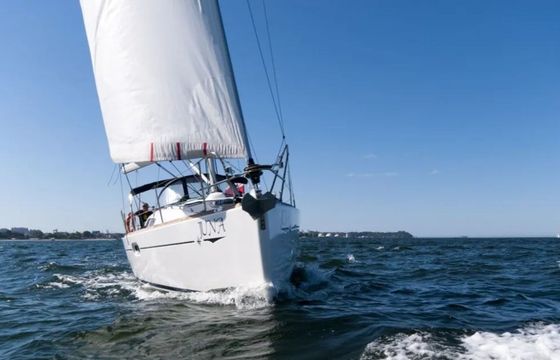 Jeanneau Sun Odyssey 39i Juna