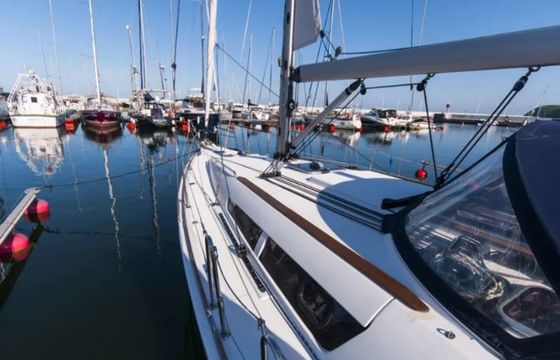 Jeanneau Sun Odyssey 39i Juna