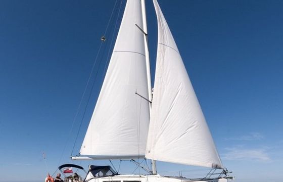 Jeanneau Sun Odyssey 39i Juna