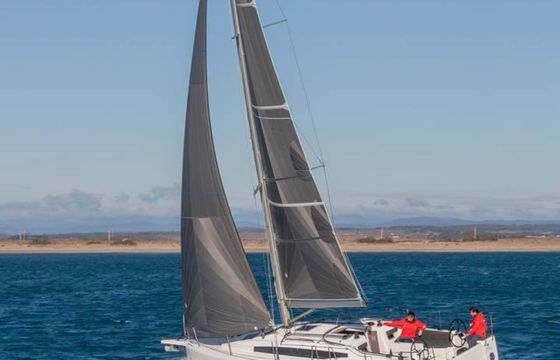 Jeanneau Sun Odyssey 380 Maitai