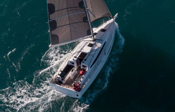 Jeanneau Sun Odyssey 380 Maitai