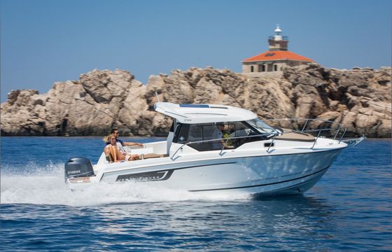 Jeanneau Merry Fisher 795 Vabank