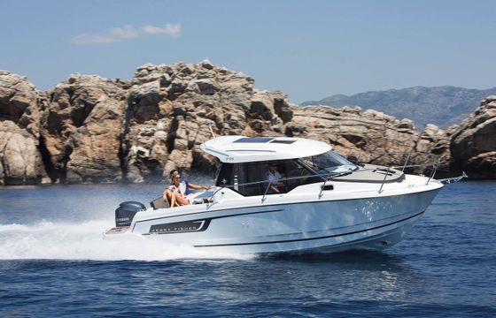 Jeanneau Merry Fisher 795 Vabank