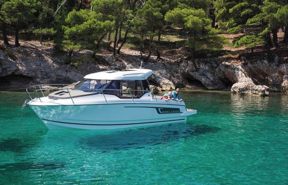 Jeanneau Merry Fisher 795 Vabank