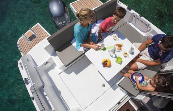 Jeanneau Merry Fisher 795 Vabank