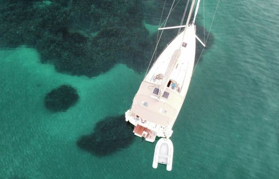 Jeanneau Sun Odyssey 349 Madison