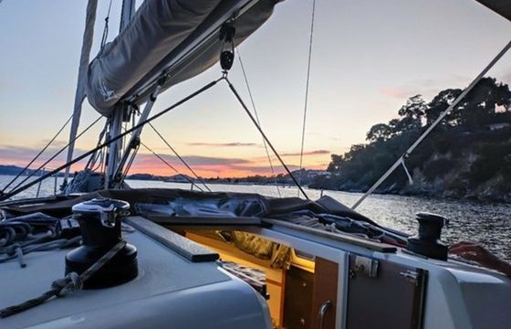 Jeanneau Sun Odyssey 349 Madison