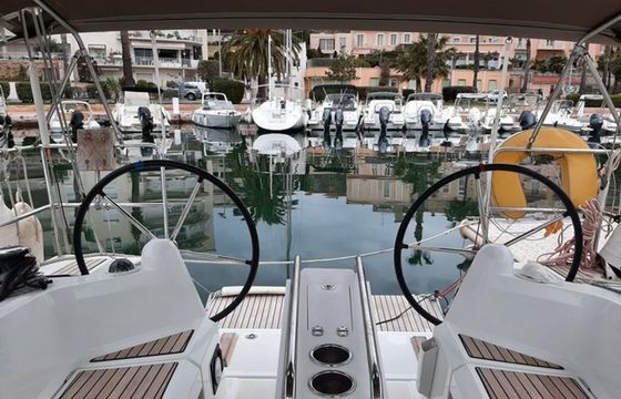 Jeanneau Sun Odyssey 349 Madison