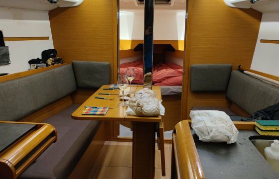 Jeanneau Sun Odyssey 349 Madison