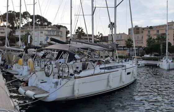 Jeanneau Sun Odyssey 349 Madison