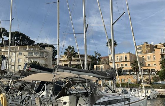 Jeanneau Sun Odyssey 349 Madison