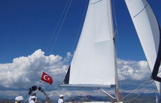 Jeanneau Sun Odyssey 39i Steelbird