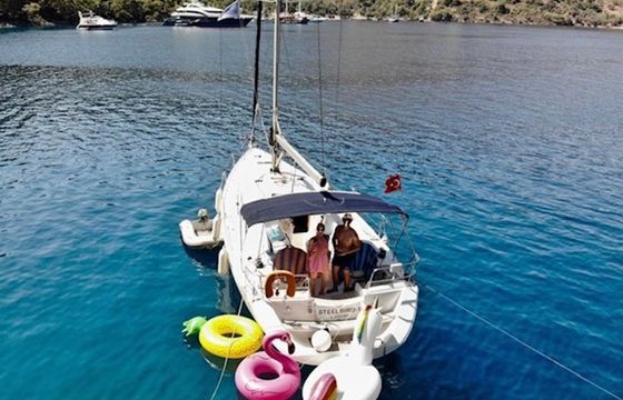 Jeanneau Sun Odyssey 39i Steelbird