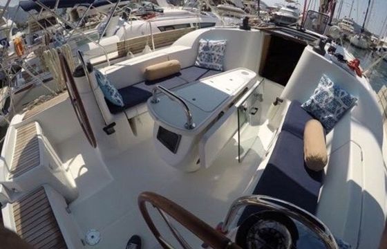 Jeanneau Sun Odyssey 39i Steelbird