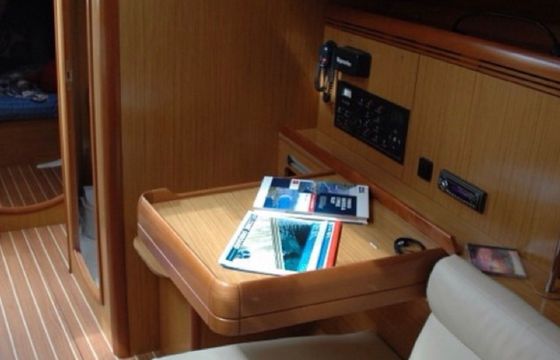 Jeanneau Sun Odyssey 39i Steelbird