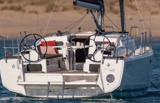 Jeanneau Sun Odyssey 380 Sunsail 23