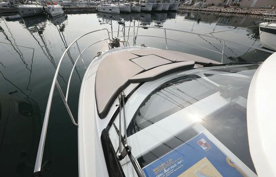 Jeanneau Merry Fisher 895 Aquaduck