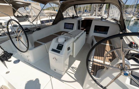 Jeanneau Sun Odyssey 410 Sea Player