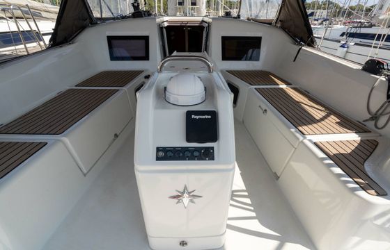 Jeanneau Sun Odyssey 410 Sea Player