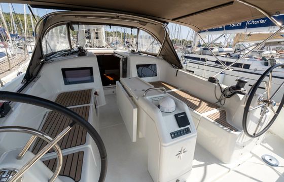 Jeanneau Sun Odyssey 410 Sea Player