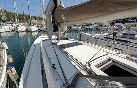 Jeanneau Sun Odyssey 410 Sea Player