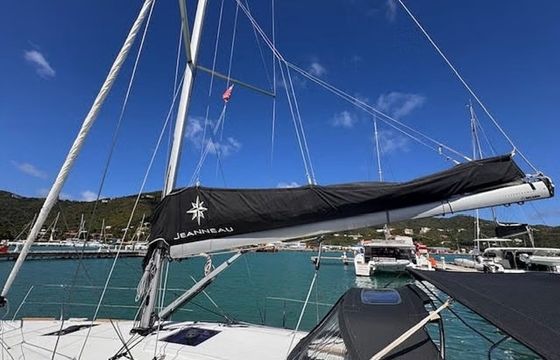 Jeanneau Sun Odyssey 349 Mara