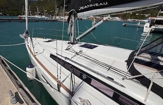 Jeanneau Sun Odyssey 349 Mara