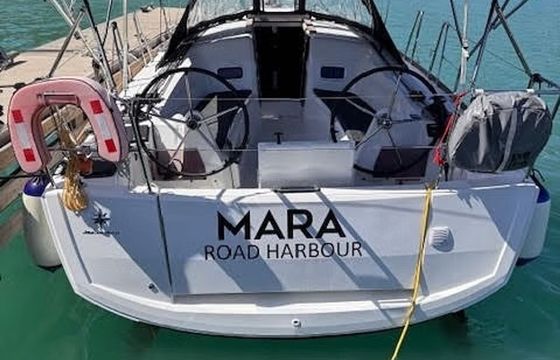Jeanneau Sun Odyssey 349 Mara