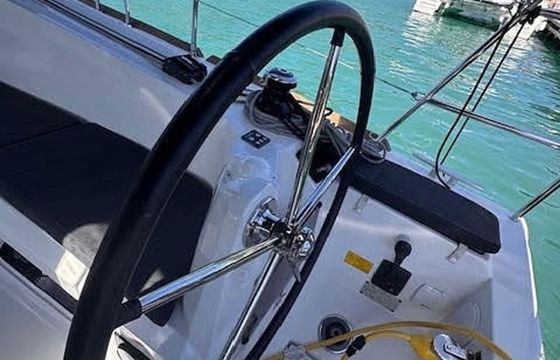 Jeanneau Sun Odyssey 349 Mara