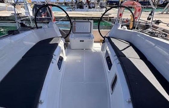 Jeanneau Sun Odyssey 349 Mara
