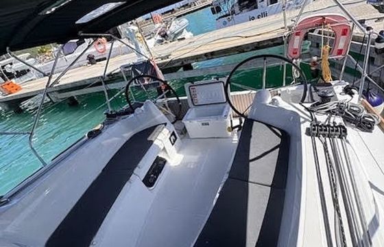 Jeanneau Sun Odyssey 349 Mara