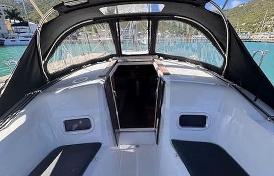 Jeanneau Sun Odyssey 349 Mara