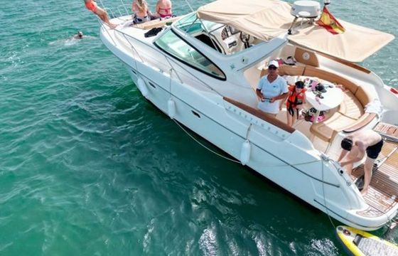 Jeanneau Prestige 34 Plan B