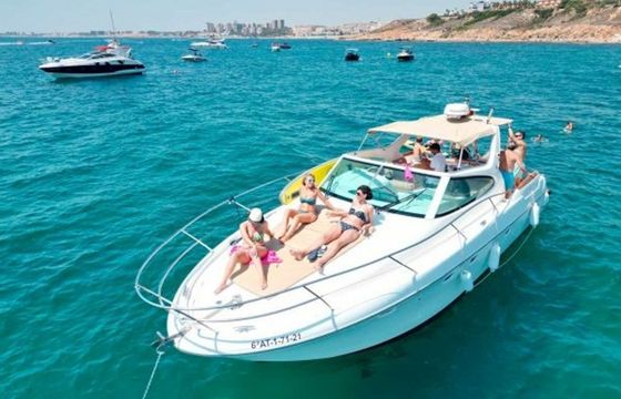 Jeanneau Prestige 34 Plan B