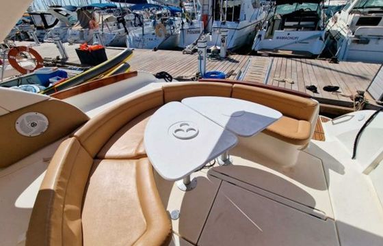 Jeanneau Prestige 34 Plan B